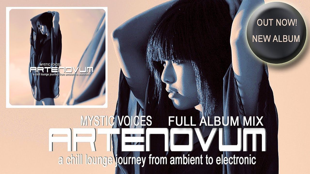 Artenovum - Mystic Voices A Chill Lounge Journey to Mauritius Islands Mix Tape