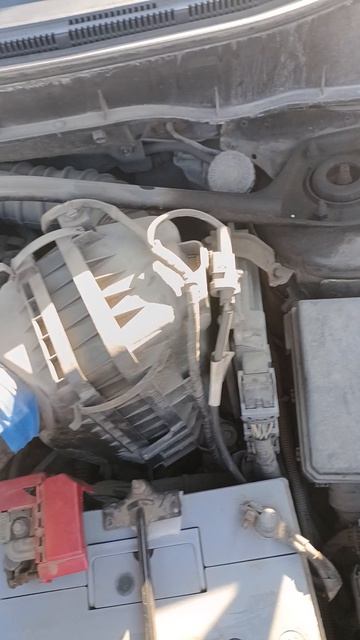 Работа двигателя citroen c crosser 2008 diesel
