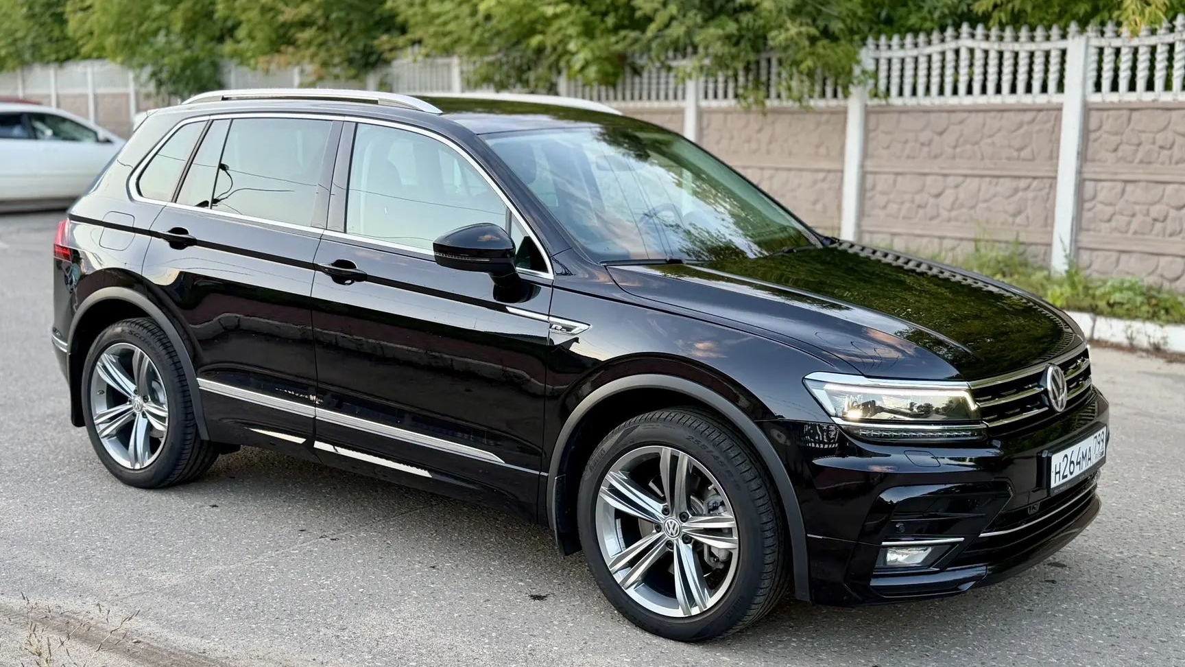Tiguan