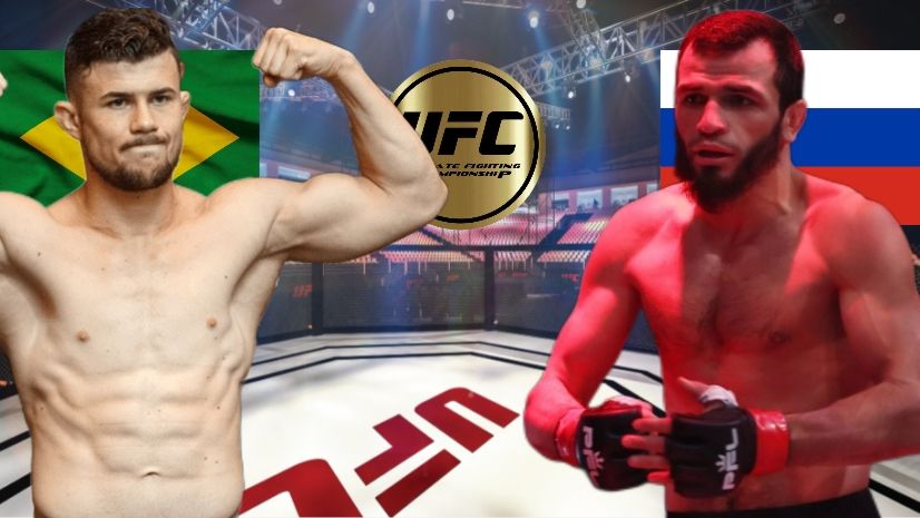 СМЕШАННЫЕ ЕДИНОБОРСТВА MMA.  ШЮЛЬТЕ Н - ЗАЙНУХОВ М.  ТЕКСТОВАЯ ОНЛАЙН ТРАНСЛЯЦИЯ