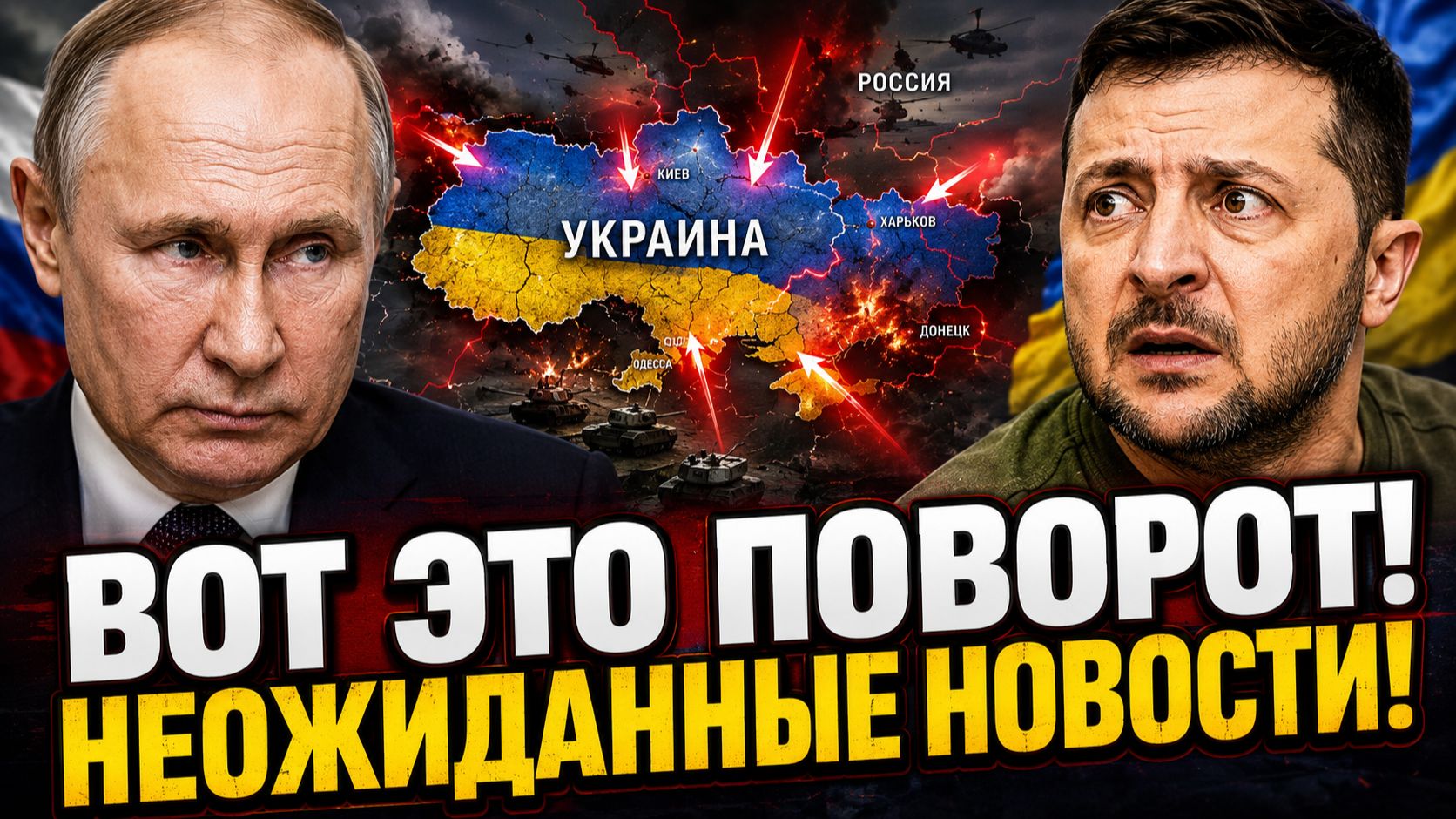 КИЕВ ПОТРЯСЕН! ПОЛЫХАЕТ ВСЕ ВОКРУГ! ДОСТАЛОСЬ ДАЖЕ США! СРОЧНЫЕ НОВОСТИ!