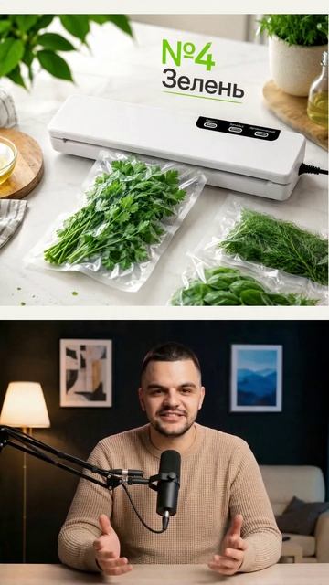 Не только мясо 7 идей для вакууматора