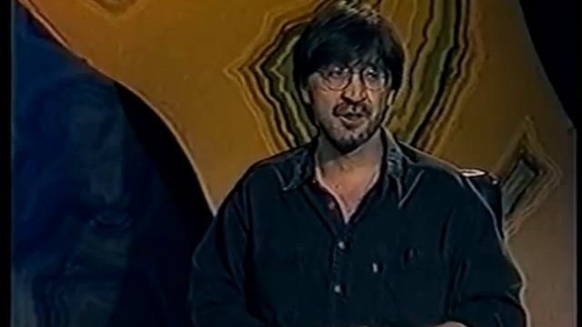 До третьего звонка. Юрий Шевчук