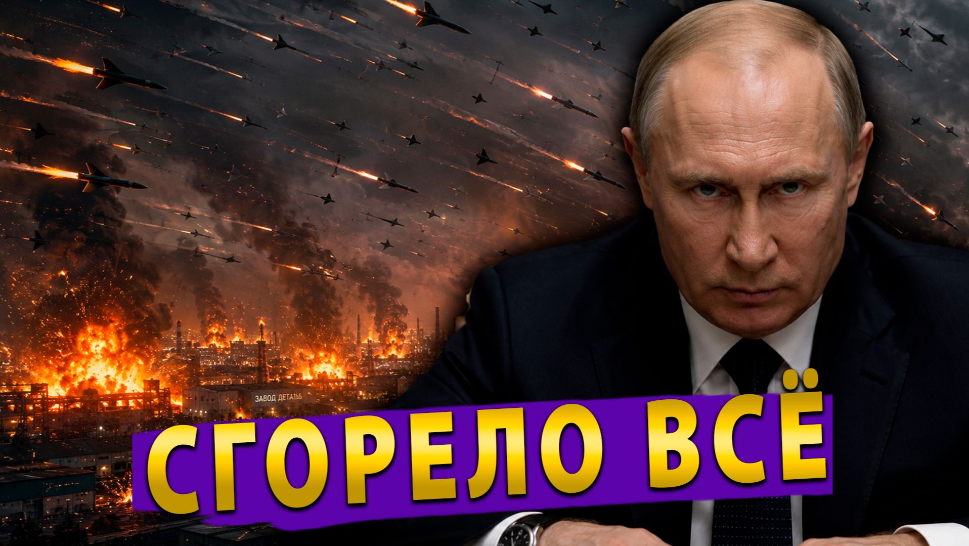 Россия методично сносит украинский ВПК. Запад в панике повышает ставки