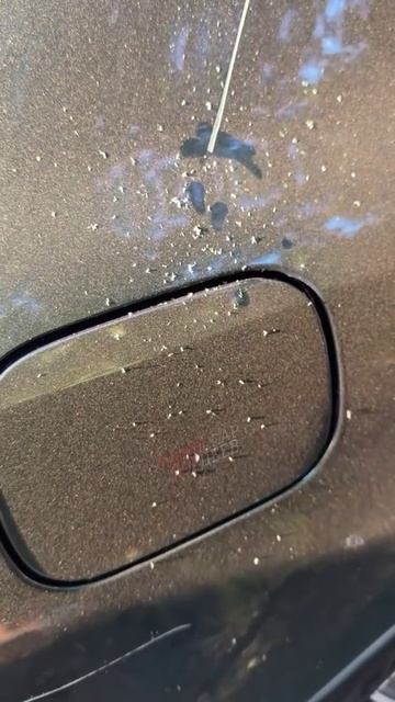 Гостеприимство которое  заслужили. UA Мыкола в Польше припарковал машину на въездеи вот что вышло