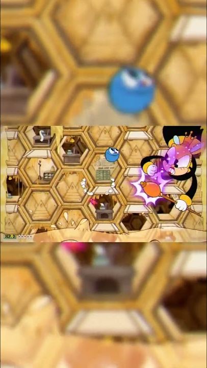 Cuphead Румор Ханиботтомс  Honeybottoms  Goopy Le Grande A Rank