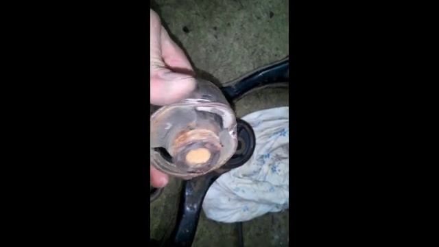 Замена переднего сайлентблока Honda CR-V RD8 2.0i 2002-2006 гг