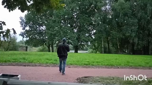 Боря Купчин- Старый парк песня И.Куприянова