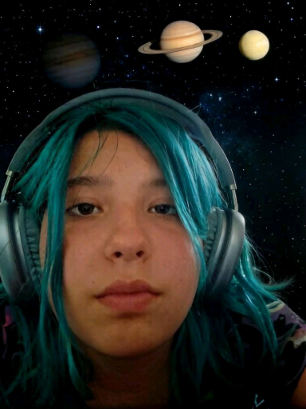 а