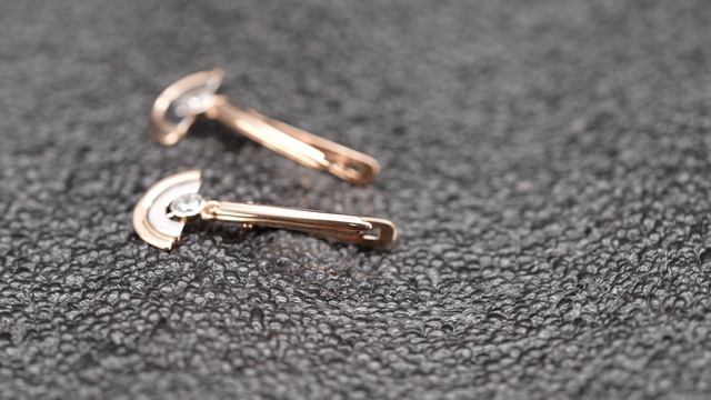 Серьги золотые код 229083 арт. 1353