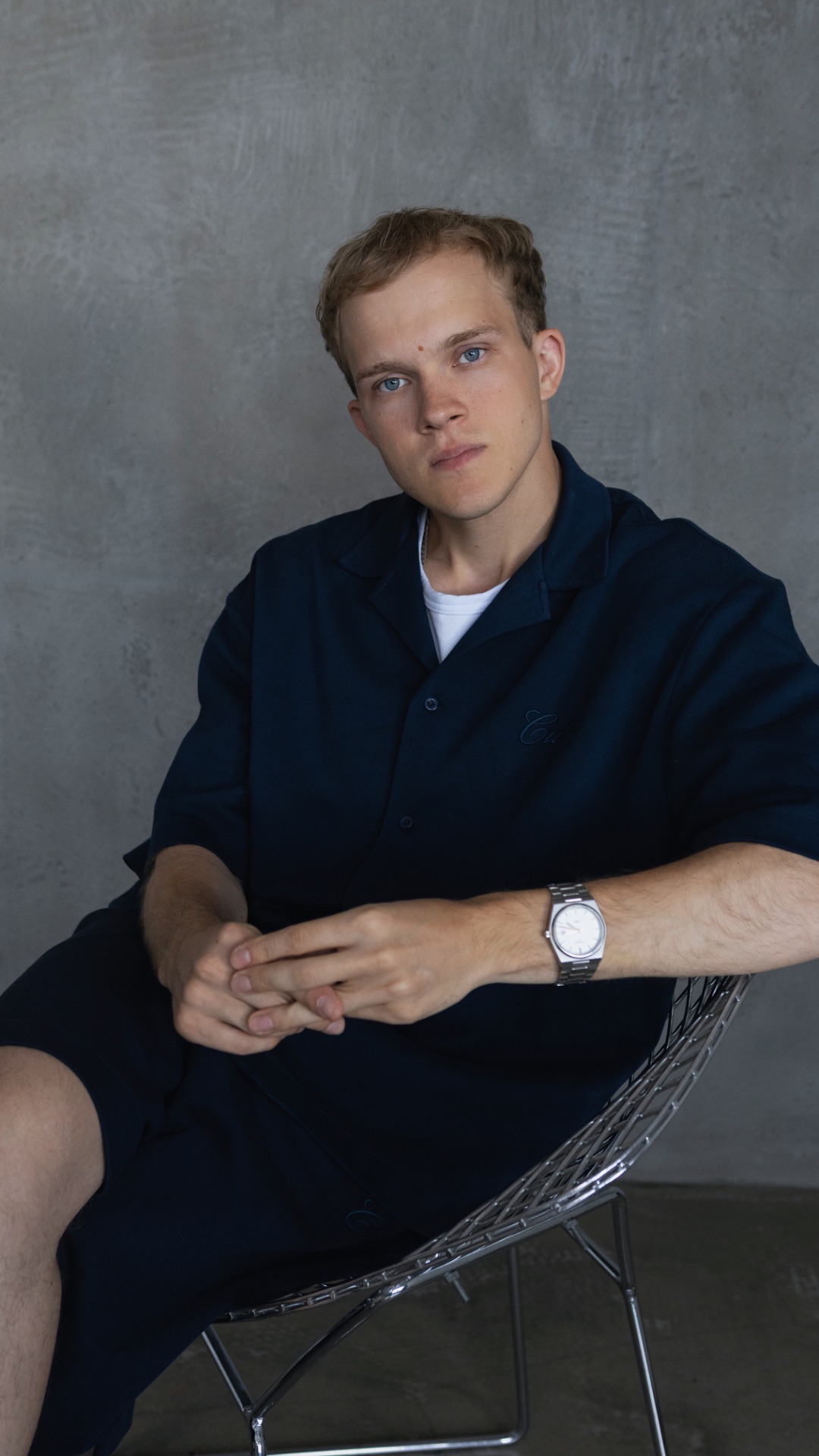 Кирилл Мешалкин 26 лет