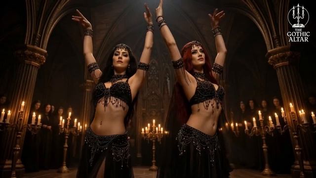 Veil of Desire. Darkwave   Gothic.mp4