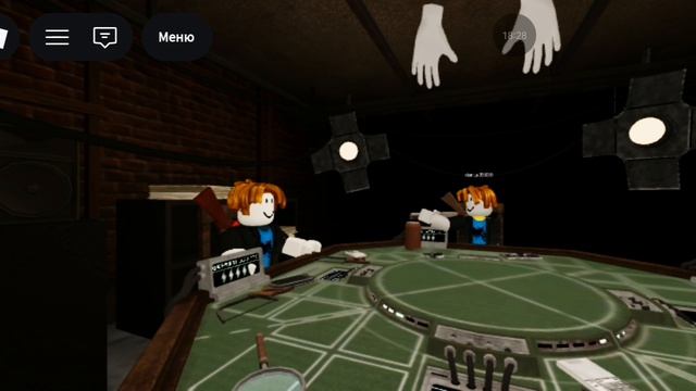 СНОВА БАКШОТКА ПОЧТИ В ОДИН ДЕНЬ! Roblox 03 ГАНОРАР