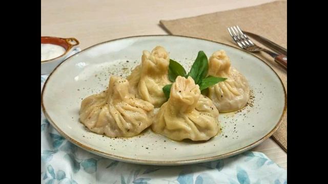 ХИНКАЛИ В МУЛЬТИВАРКЕ