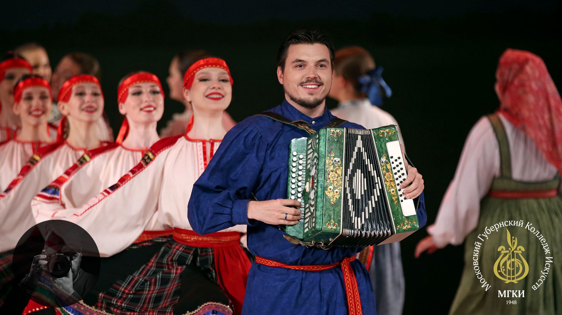 Сенюшка-Семиенушка Московский Губернский колледж искусств Senyushka Moscow Provincial College Arts