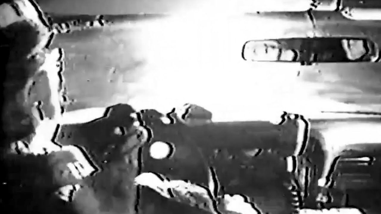 The Val Johnson UFO encounter in Warren Minnesota on August 27 1979