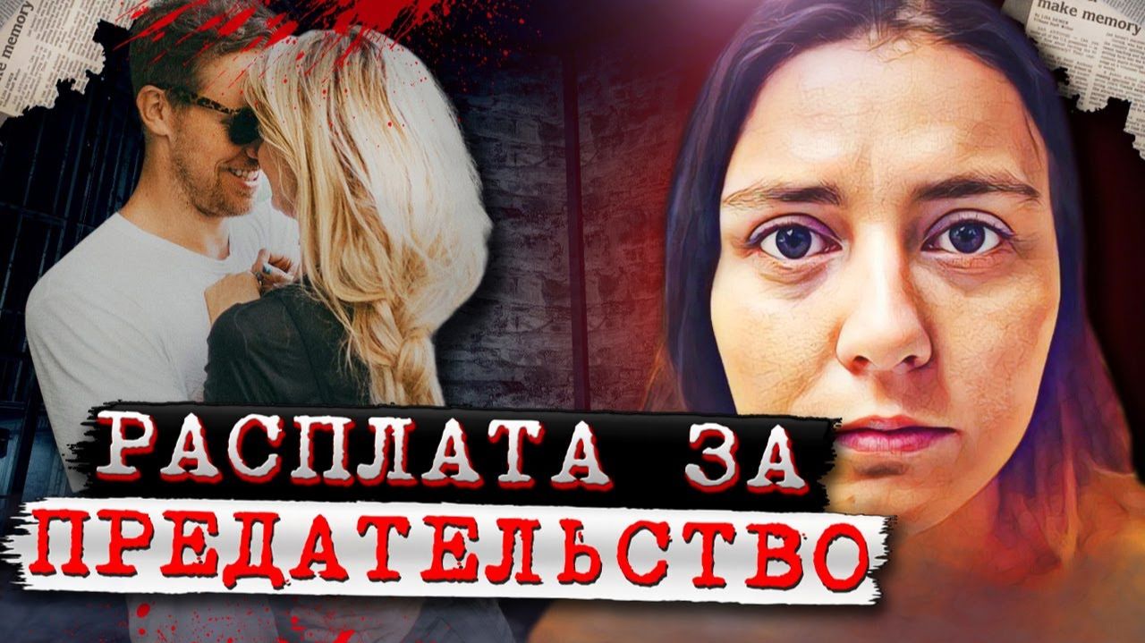 Ужас к чему привела любовь на троих!  Дело Джонны Хенингсен. Тру Крайм истории.