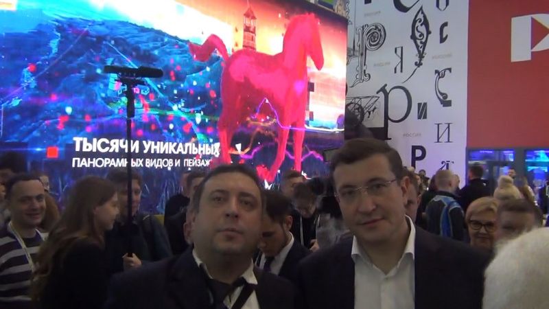 Обращение автора Проекта Учёные -- фронту! В. Тютина к нижегородцам
