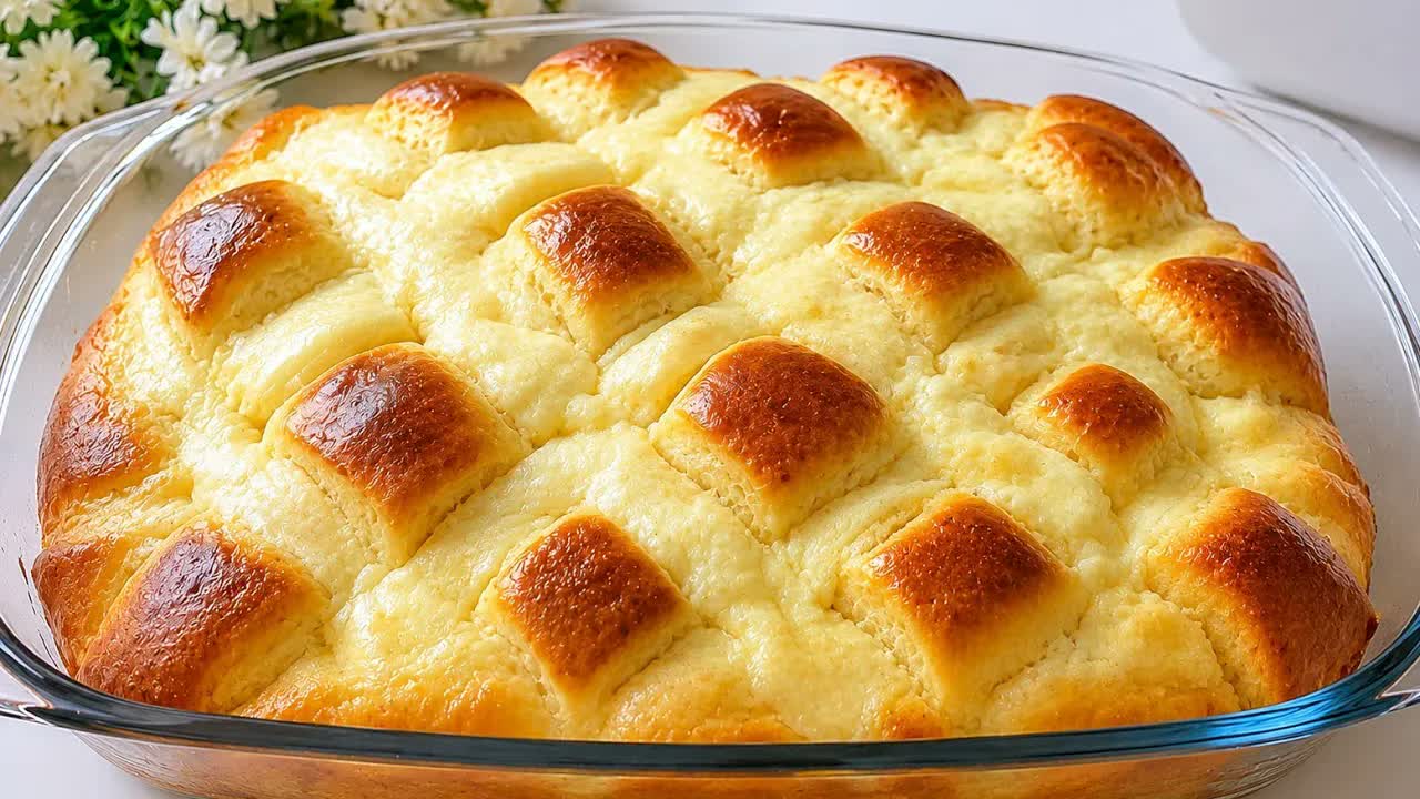 Пеките хоть Каждый деньВсе смешал и в духовку! Самый вкусный Быстрый и Бюджетный Творожный пирог!