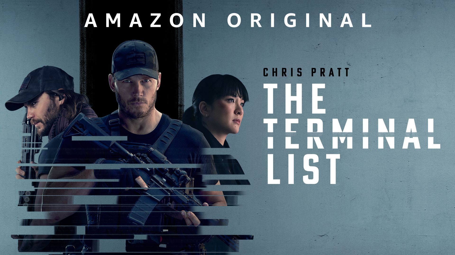 Список смертников 2 - The Terminal List 2