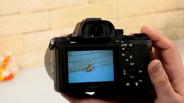 Обзор Sony α7R II  полнокадровой беззеркальной фотокамеры