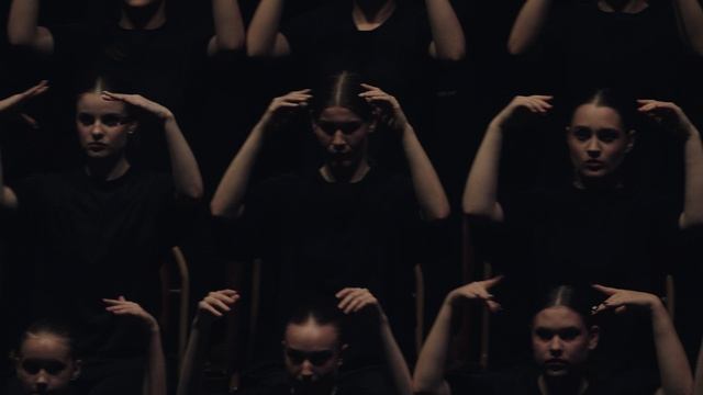 Симфония ритма. Открытие отчетного концерта школы танцев Mirazh Dance Family 2026
