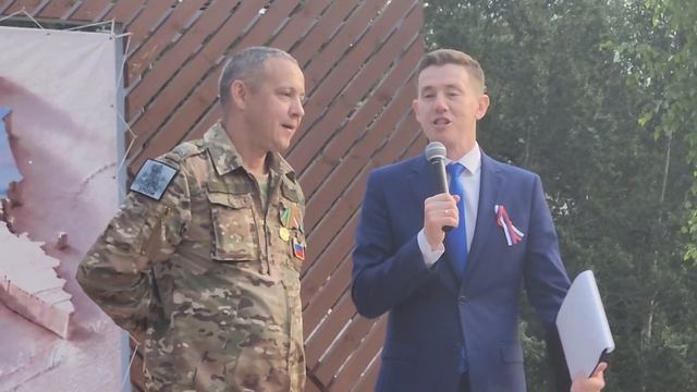 Тепло наших сердец объединило Бугульму - вечер в поддержку бойцов СВО
