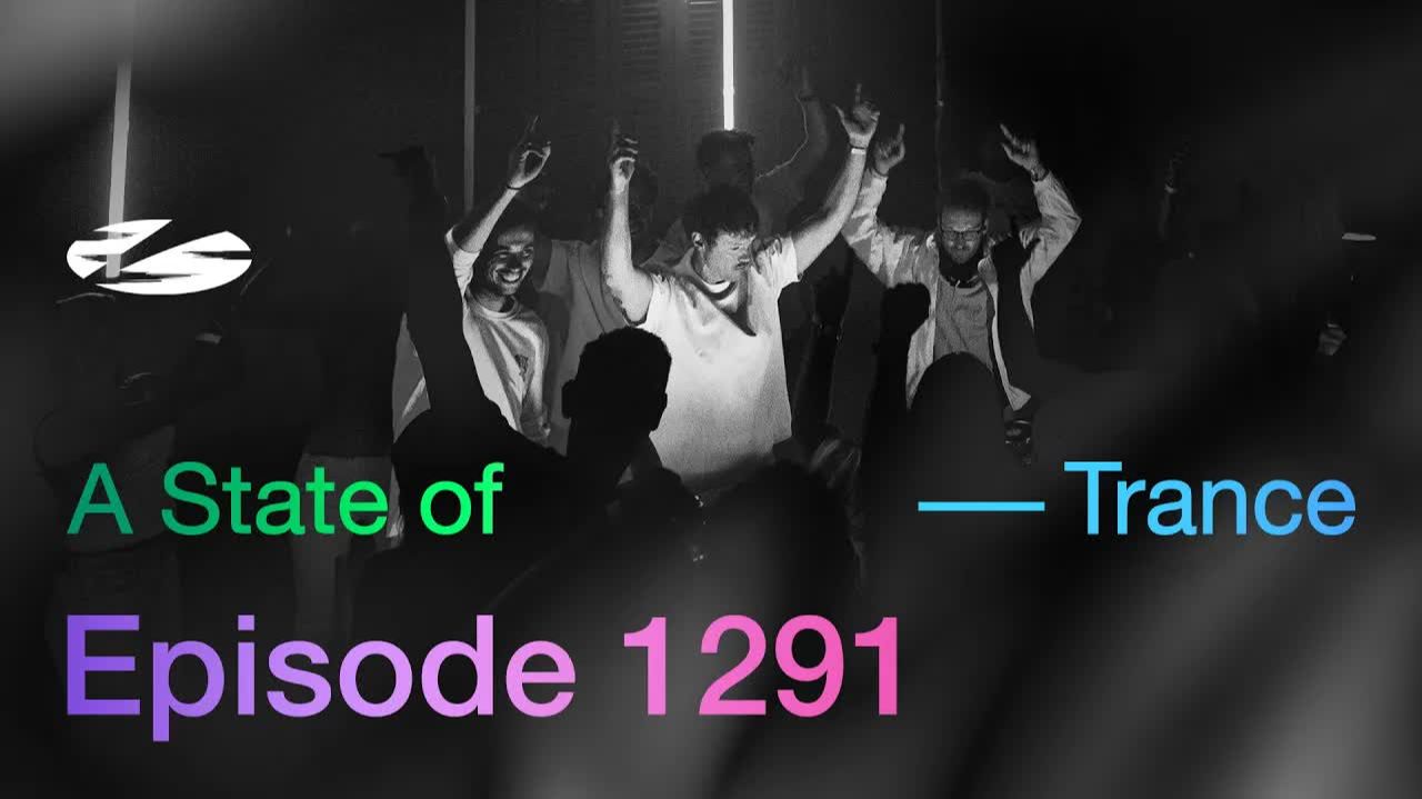 A State Of Trance Episode 1291 - Takeover By SUPERSTRINGS