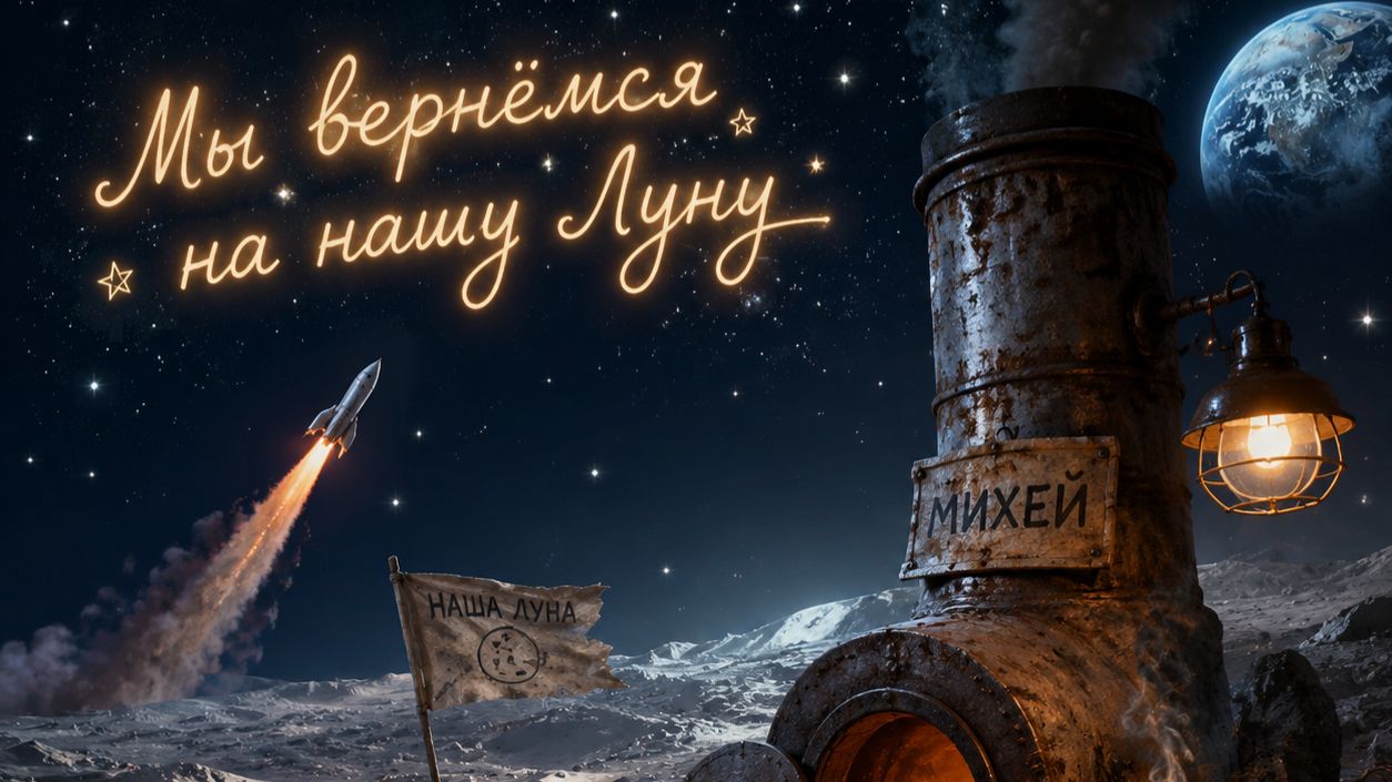 Подрядчики с Луны 2