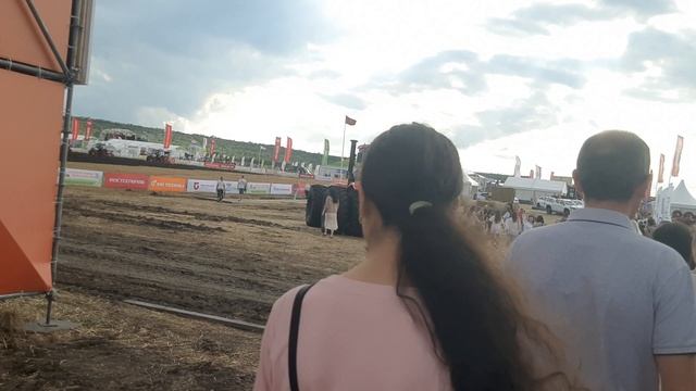 Я и Владимир Волынкин идём в Минводы Экспо на Диму Билана 16.08.2026 Часть 3