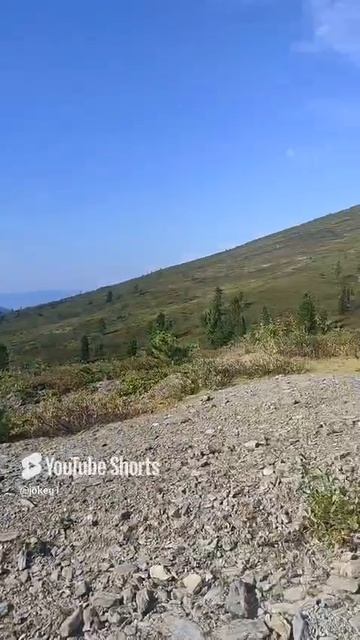 Ергаки 