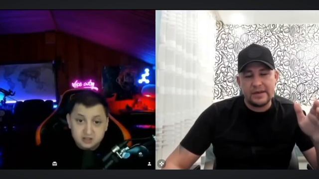 Дмитрий Серов унизили в чат рулетке