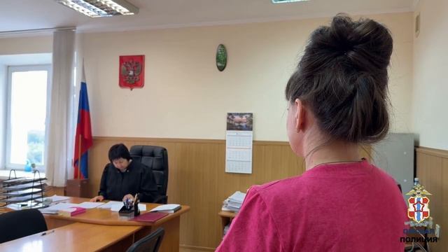 Блогер из Омска снова привлечена к ответственности