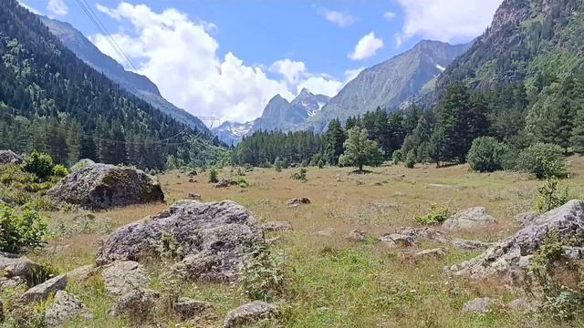 Ущелья Махар и Гондарай. КЧР.