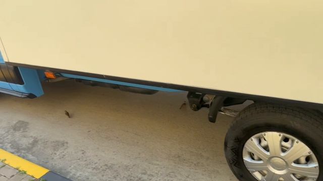 Ford Transit 2021 г. VIN K79252 Краснодар