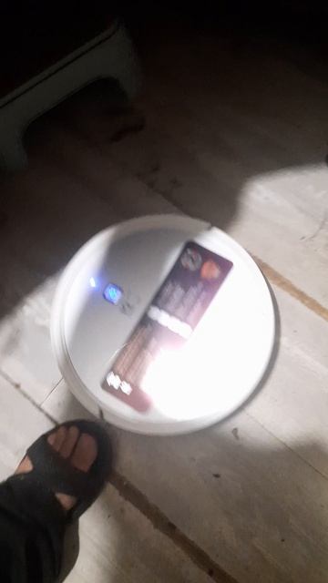 Робот-пылесос Polaris PVCR 4105 WI-FI IQ Home Aqua. Диагностика.
