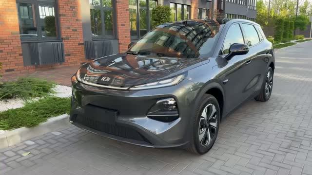 Changan Q05  LASER 506