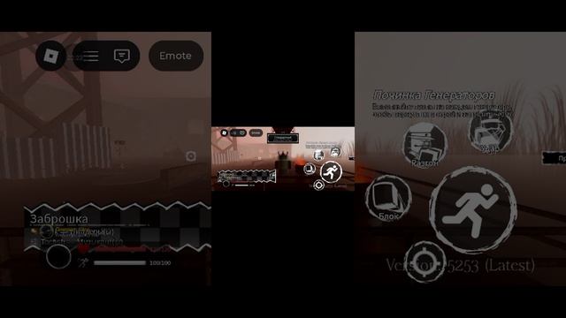 пытаюсь играть с задротами в Rusaken Retake