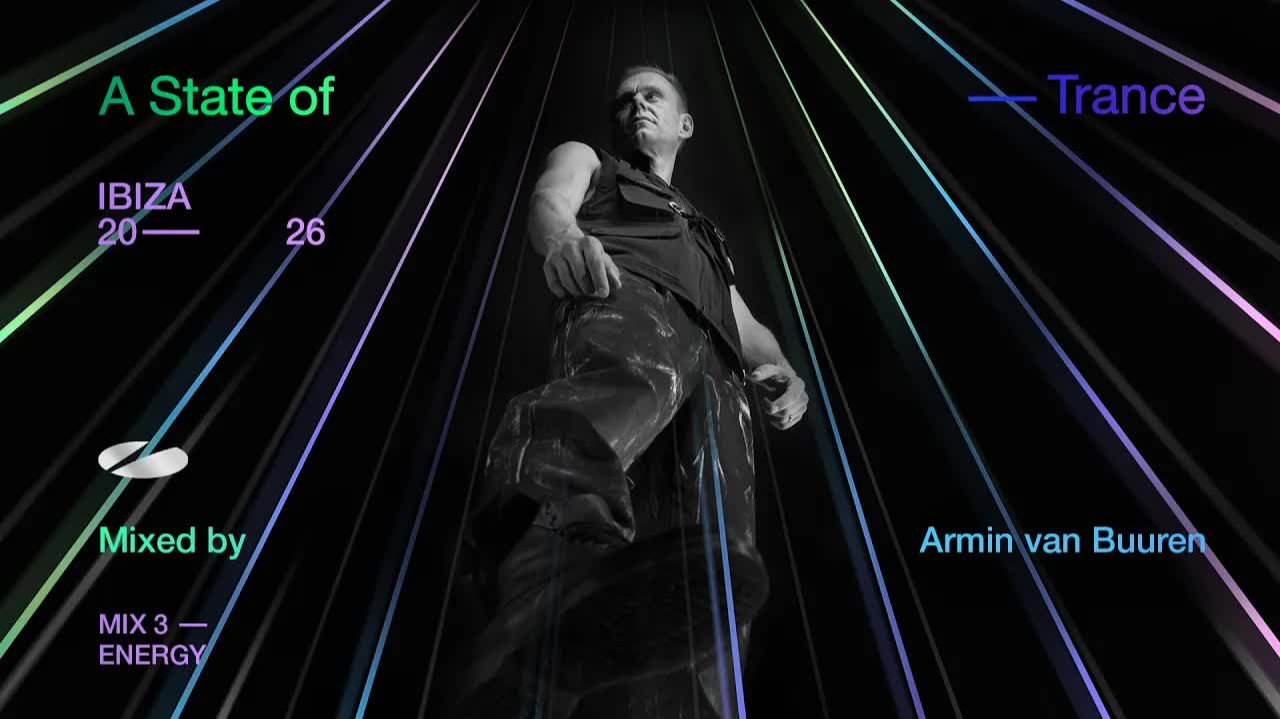 A State Of Trance Ibiza 2026Mix 3: Energy