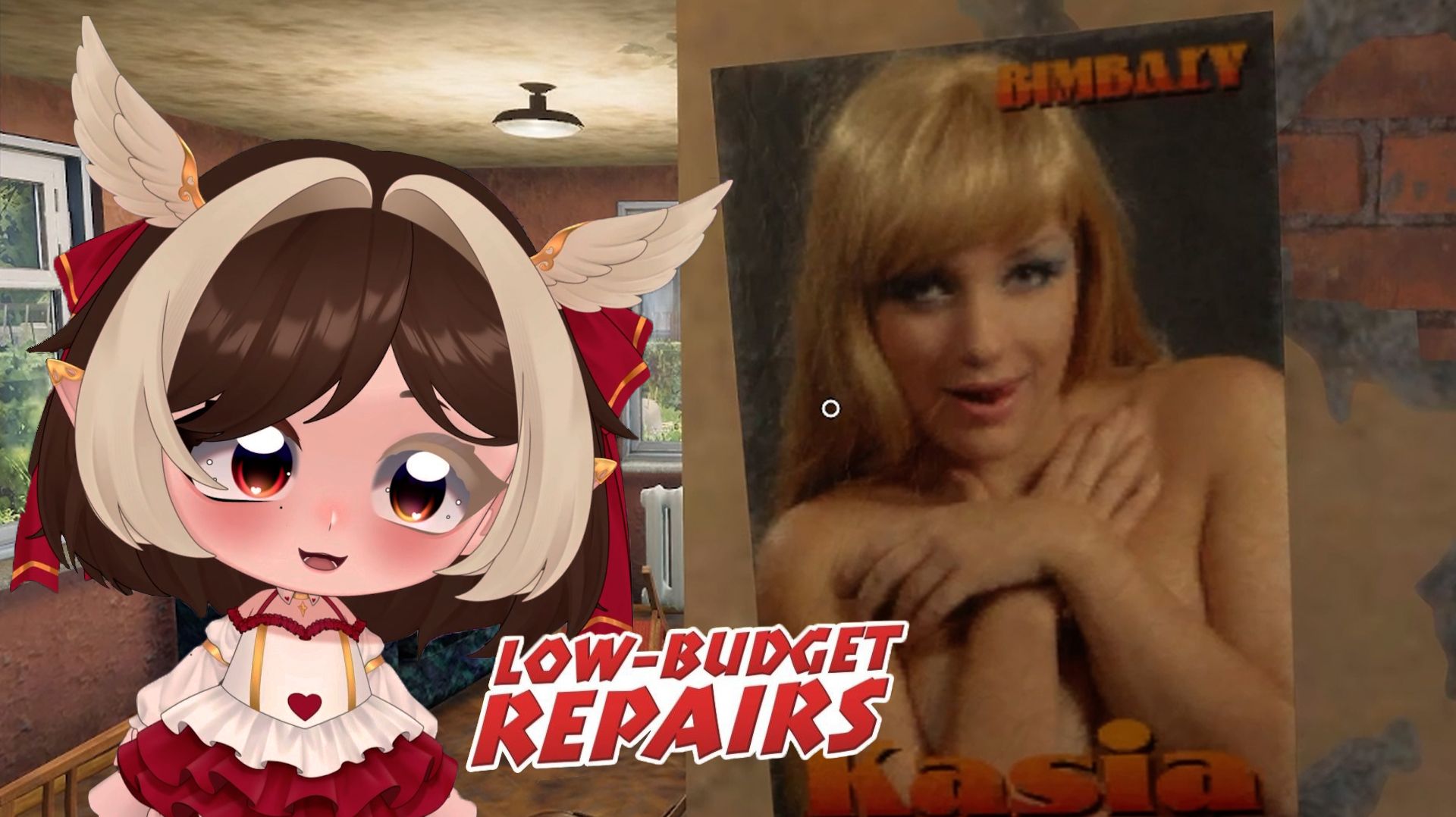 Low-Budget Repairs 1  НОВАЯ РАБОТA ТЕПЕРЬ Я МУЖ НА ЧАС!