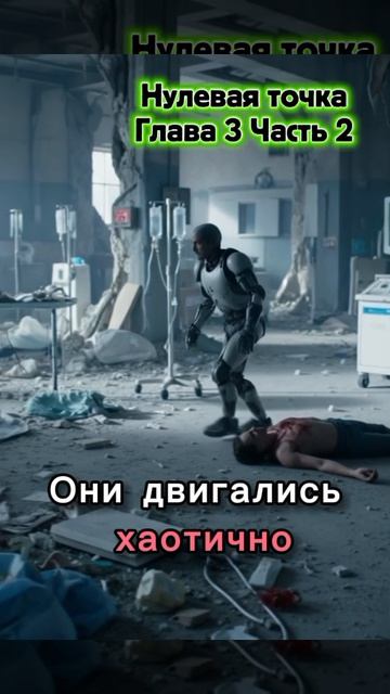 Нулевая Точка. Глава 3. Часть 2. Сигнал в пустоте