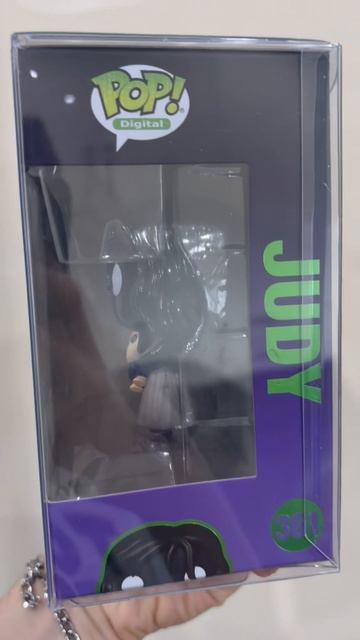 Моя новая Диджитал Funko - 361 Jade