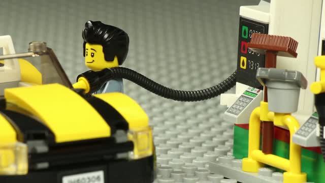 Lego Интересные и веселые приключения в Лего Видео детям