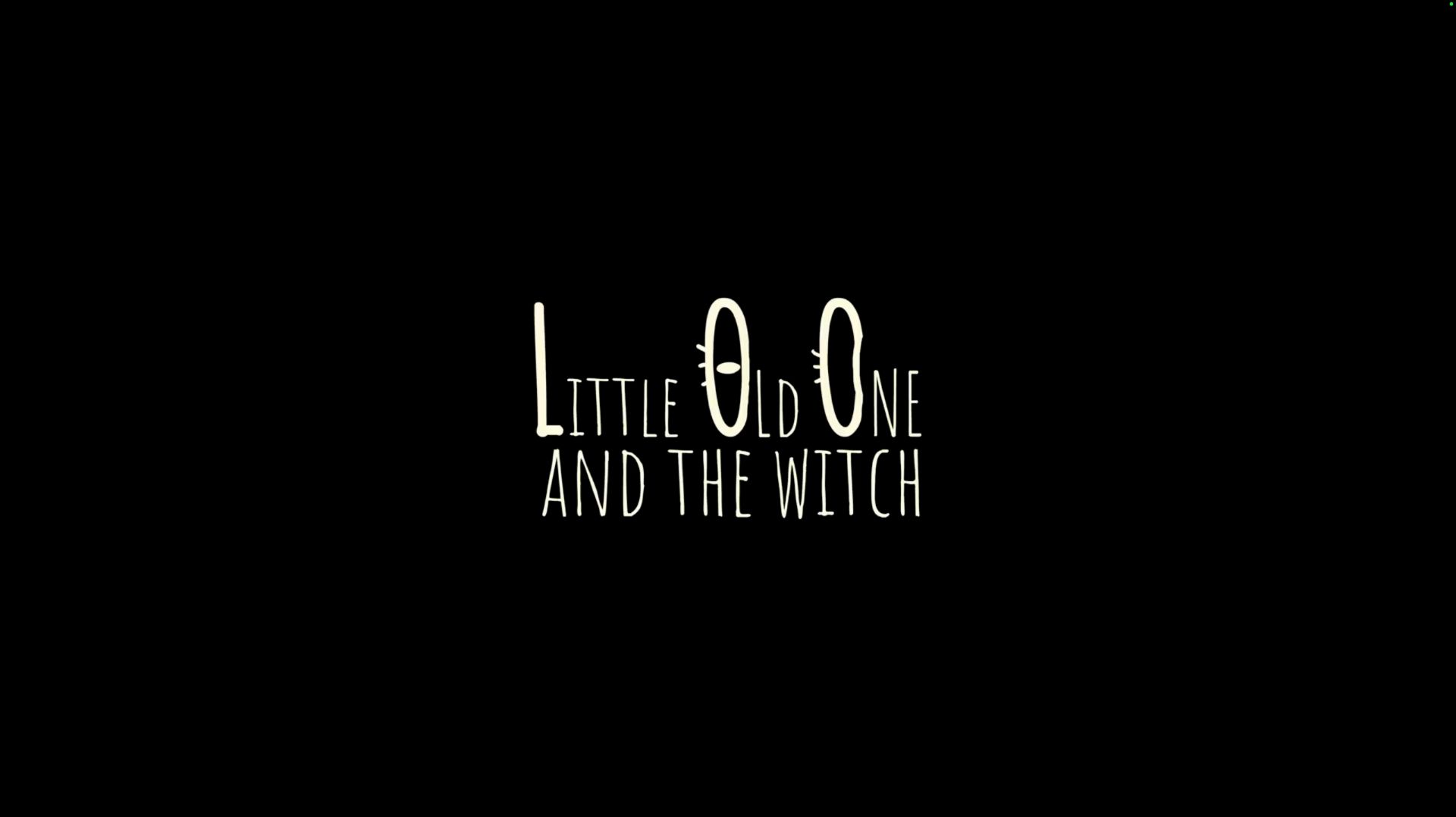 Little Old One And The Witch - Official Announcement Trailer