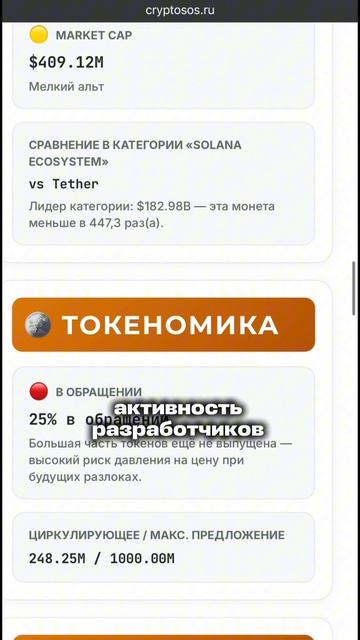 Как проверить любую криптовалюту на мошенничество? инвестиции