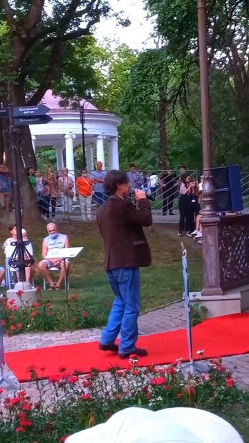 Эвклид Кюрдзидис Хрустальный ИсточникЪ 2021 Ессентуки