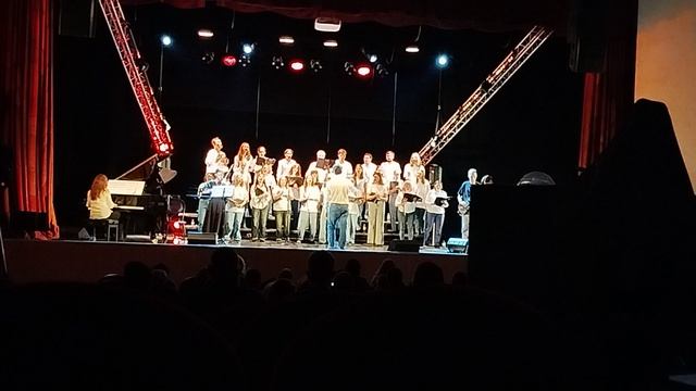 Кукла колдуна хор студентов ПГНИУ