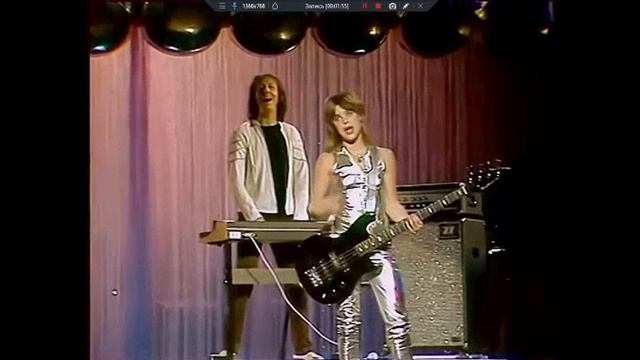 Suzi Quatro - If you cant give me love 1978 год