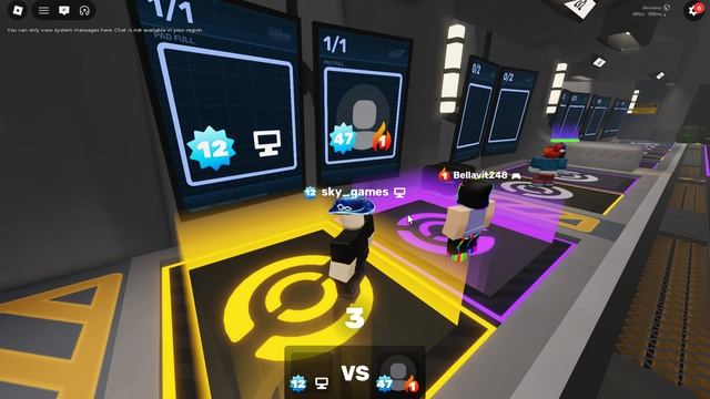 играю в Rivals