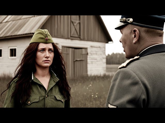 Немцы поймали сотрудницу КГБ но она уничтожила целый отряд! ШОКИРУЮЩАЯ история 1943